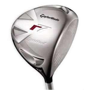  Used Taylormade R7 Limited Tp Driver