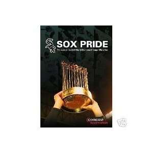  The Story of World Champion 2005 Chicago White Sox DVD 