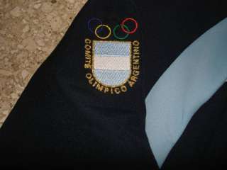 ARGENTINA Beijing 2008 Olympic Games Training Suit Match  