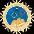 1956 Cortina dAmpezzo Olympic Participation Diploma * RARE *  