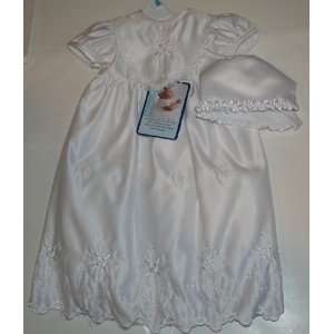  Baby Christening Dress   Size 6 9 Months Baby