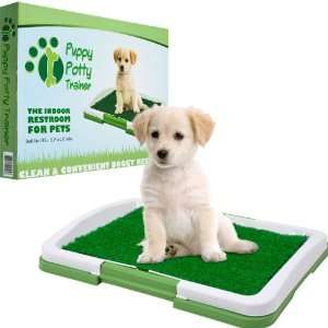   Puppy Potty Trainer   The Indoor Restroom for Pets 