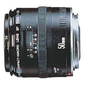  Canon Cameras, EF 50mm Macro Lens (Catalog Category 
