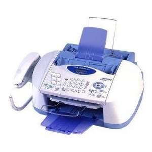   Intellifax 1800C Color Ink Jet Fax Printer & Copier Electronics