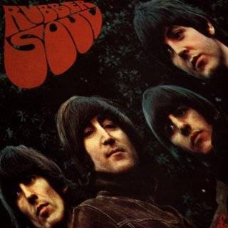 Rubber Soul (1990) by The Beatles ( Audio CD   Oct. 25, 1990)