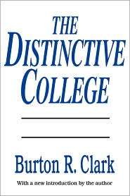   College, (1560005920), Burton R. Clark, Textbooks   