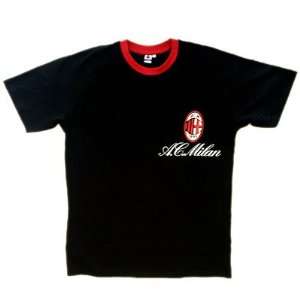  A.C. Milan T Shirt Mens   Medium