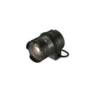   PLAMP0550 1/3 Megapixel lens, 5 50mm, auto iris