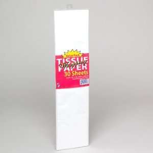  White Tissue Paper 30 Sheets Case Pack 72 Arts, Crafts 
