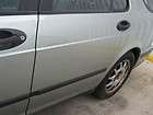 REAR DOOR Saab 9 5 99 00 01 02 03 04   07 Wagon Left