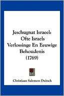 Jeschugnat Israeel Christiaan Salomon Duitsch