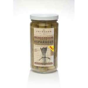 Princess Hot & Spicy Pickled Asparagus (Case of 12)  