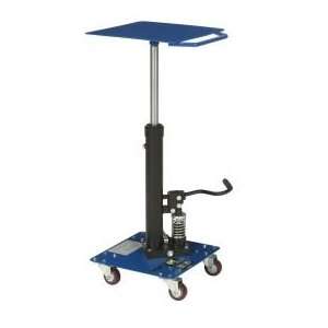  Work Positioning Post Lift Table Foot Control 200 Lb 