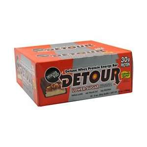  Forward Foods/ Detour Low Sugar Deluxe Whey Protein Energy 