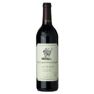 2009 Stags Leap Wine Cellars Artemis Napa Valley Cabernet Sauvignon