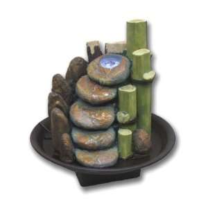  Myluckybamboo   Tabletop Water Fountain