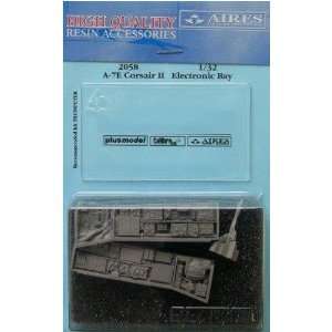  A7E Corsair II Electronic Bay (for TRP) (Resin Only) 1 32 