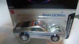 Hot Wheels 20th Collectors Convention Custom Mustang http//www 