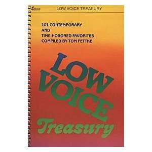  Low Voice Treasury Musical Instruments