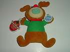   Rare Sing a ma Jigs Singamajigs Christmas 2011 NEW WITH TAGS Limited