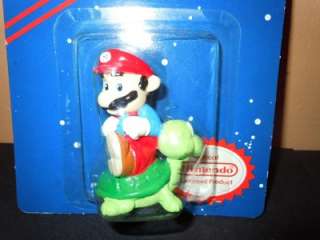 Nintendo Applause Vintage Mario on Turtle Figure MOC   