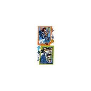  Toy Story   Buzz & Woody Peel & Stick Giant Poster