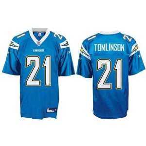   Chargers NFL Replica Player Jersey (Alternate Color) (X Large)   XL