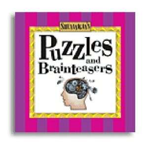  Top That Publishing Puzzles and Brainteasers Shenanigans 