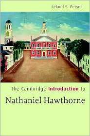 The Cambridge Introduction to Nathaniel Hawthorne, (0521670969 