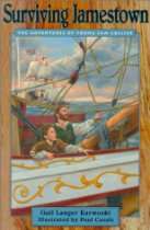 Genpage Bookstore   Surviving Jamestown The Adventures of Young 