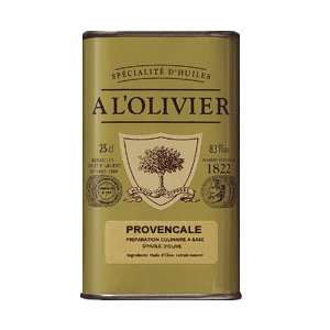 Olivier Provencal Herb Infused Olive Oil  Grocery 