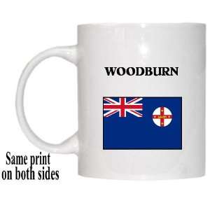  New South Wales   WOODBURN Mug 