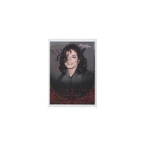  2011 Michael Jackson (Trading Card) #53   Michael is shown 