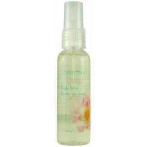 Spa Body Perfume Mist Floral Scent w Pump Case Pack 216
