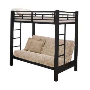  Home Source Industries 13017 Bunk Bed with Convertible 