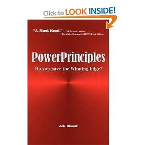   You Have The Winning Edge? [Paperback] Jeb Blount  Books