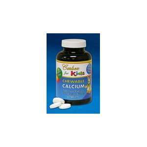  Carlson for Kids Calcium Chew 60 tabs Health & Personal 