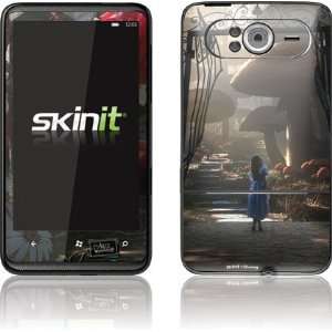  Wandering in Wonderland skin for HTC HD7 Electronics