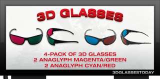 BUY THE BEST COMBO    USA 3D GLASSES  