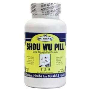  Shou Wu Pills