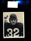 1948 BOWMAN #31 SALVATORE THE TANK ROSATO REDSKINS EX