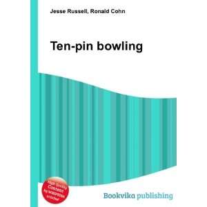  Ten pin bowling Ronald Cohn Jesse Russell Books