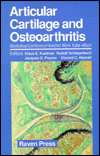 Articular Cartilage and Osteoarthritis, (0881678627), Klaus E 