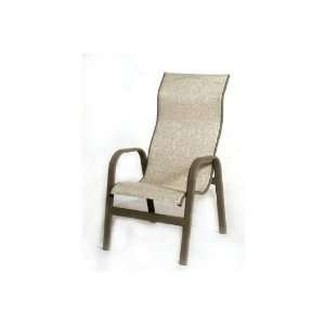  Casual Creations Bonaire High Back Dining Chair Patio 