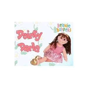  TY Beanie Bopper   DAINTY DARLA Toys & Games