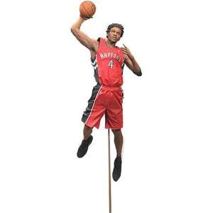   Toronto Raptors Chris Bosh Figure Series Figurine
