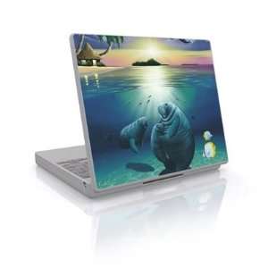  Laptop Skin (High Gloss Finish)   Underwater Embrace Electronics