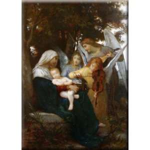   Streched Canvas Art by Bouguereau, William Adolphe