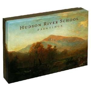  Pomegranate Hudson River School Standard Boxed Note Card 