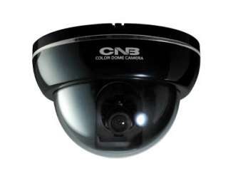 CNB DFL 20S CCTV Dome Security Camera COLOR  
